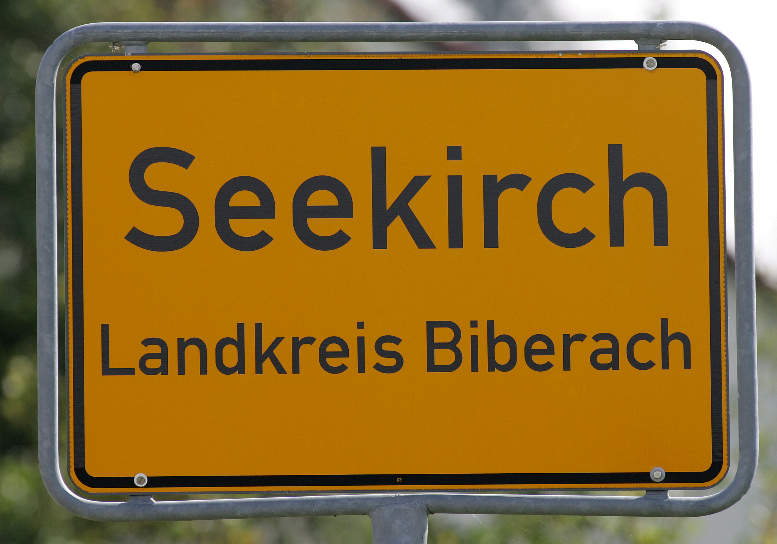 Gemeinde Seekirch